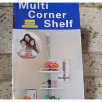 4 Steps Multi Corner Shelf