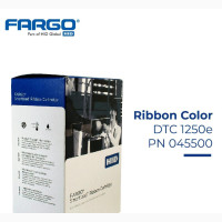 Fargo DTC1250E Color Ribbon Cartridge - Brand New