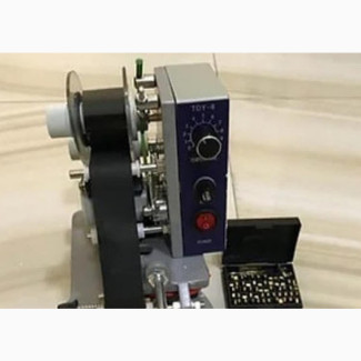 Batch Date Coding Machine