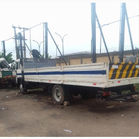 Volvo FL615 Truck Crane - Foreign Used - 2000 Model - Diesel