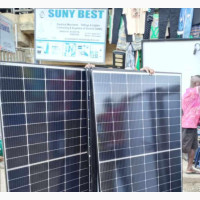 600watts Mono Panels Much Available