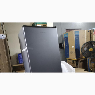Hisense Ref-093dr Single Door Silver Refrigerators