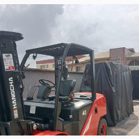 4tons Diesel Forklift