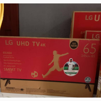 LG 65 Smart Tv- Uhd