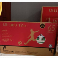 LG 65 Smart Tv- Uhd