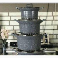 Granite Pots - Brand New