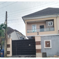 Furnished 5bdrm Duplex in Oshoru Estate, Isheri North for sale