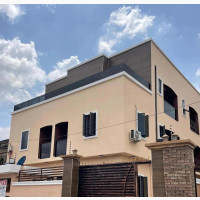 Furnished 2bdrm Apartment in Liberty Estate, Ago Palace for rent