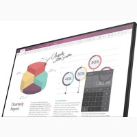 HP P24v G4 24-Inches 16:9 Ips Monitor