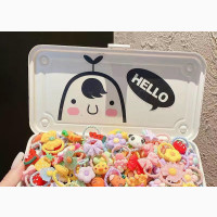 50pcs Children Girl Hair Bands