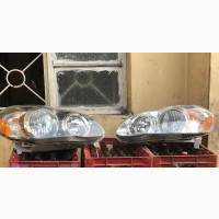 Set of Full Lights for Corolla 2005 Model Available