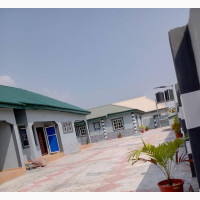 1bdrm Apartment in Emily Bayeiku Estate, Igbogbo for rent