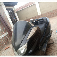 Yamaha Majesty 2009 Black