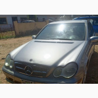 Mercedes-Benz C230 2007 Gray