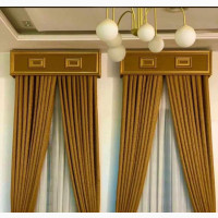 Royal Window Curtains