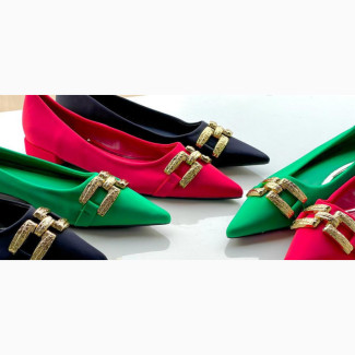 Quality Luxury Flat Shoes for Women