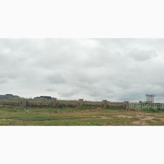 1 Hectre of Land on a Major Road
