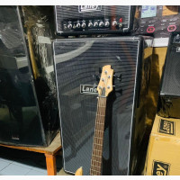 This Is a Laney 10 by 4 Bass Guitar Combo