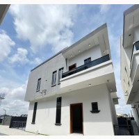 Furnished 5bdrm Duplex in Ikate for sale