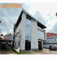 Furnished 6bdrm Duplex in Enugu for sale