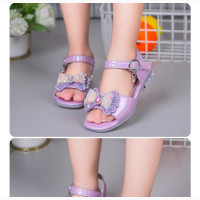 Stylish Princess Sandals for Girls - Size 29