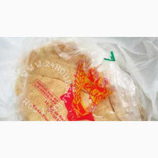 Candy Shawarma Bread