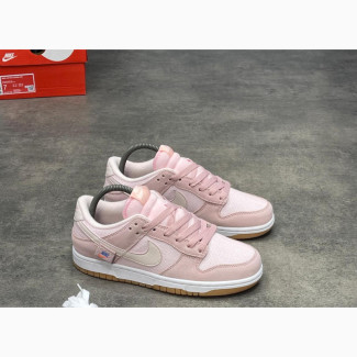 Sweet Soft Pink Teddy Dunk