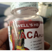 Curve Maca Plus