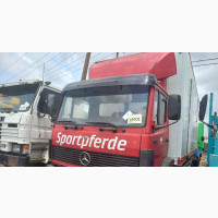 Mercedes Truck 814 Red Head 20feet