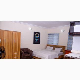 One Room Self-Contained Apartment