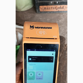 Moremonee POS Android Terminal - The Perfect Solution for Your Business