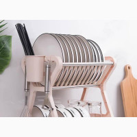 Brand New Dish Drainer - Black