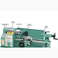 Mini Metal Lathe Machine