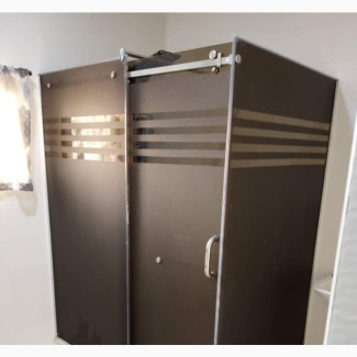Glass Shower Cubicles