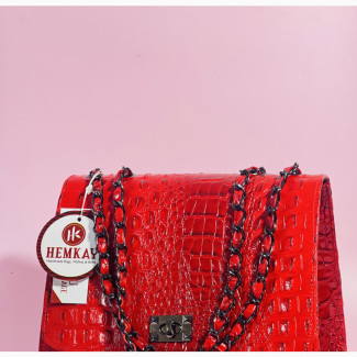 Quality Luxury Handmade Chain Bag