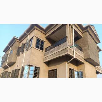 4bdrm Duplex in Ikolaba Gra Ibadan for rent