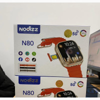 N80 Smart Watch with SIM Card and Browsing