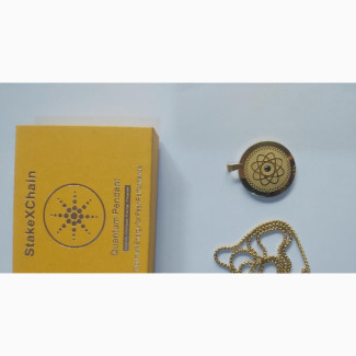 Quantum Energy Pendant/Necklace