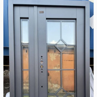 Copper Full Glass Doors