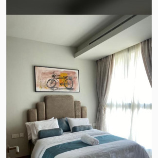 Luxurious 2 Bedroom in Eko Atlantic 8th Floor