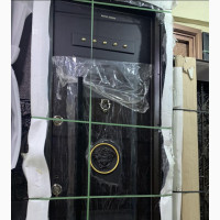 Brand New Unique Armored Luxury Entrance Door - 4ft by 8ft