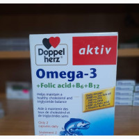 Aktiv Omega 3 Caps X 60 Caps
