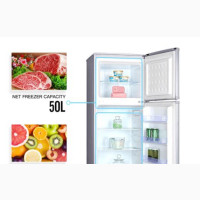 Skyrun 182 Litres Double Door Top Mount Fridge (BCD-187A)
