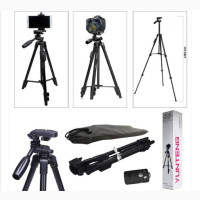 VCT-5208 Yunteng Tripod With Bluetooth Shutter