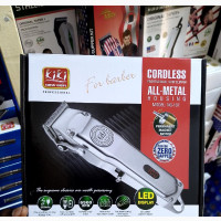 Cordless Stainless Clippers