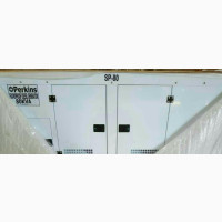 80 Kva Perkins Power Gen With 2years Warranty Pure Copper