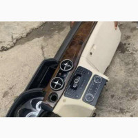 Dashboard and Steering Wheel