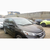 Honda CR-V 2016 Black