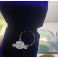 925 Sterling Silver Wedding Ring