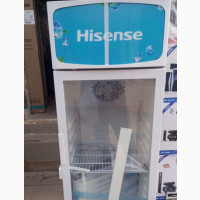 Hisense FL37FC 282L Showcase Single Door Refrigerator